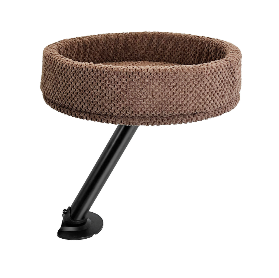 สีน้ำตาล