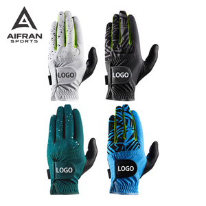 ถุงมือกอล์ฟสำหรับผู้ชายทุกสภาพอากาศ AIFRAN: ถุงมือกันลื่น ระบายอากาศได้ดี ผลิตจากเส้นใยสังเคราะห์ - Product Image 5