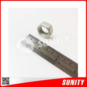 Écrou de qualité supérieure TAIWAN SUNITY 09140-18014 pour moteurs hors-bord à essence 25-140 CV, clé Woodruff, haute efficacité - Product Image 5