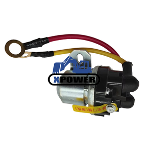 Motor 4D31 6D14 Piezas ME701597 259-5274 2595274 Relé para excavadora E320C E320D - Product Image 4