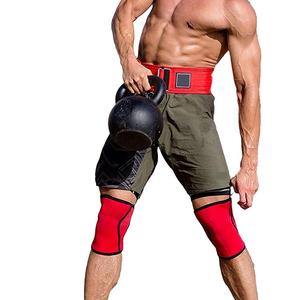 Cinturones de entrenamiento de Fitness para mujer de piel de oveja ajustable resistente de la mejor calidad, cómodos logotipos personalizados, correa de tobillo transpirable baja - Product Image 4