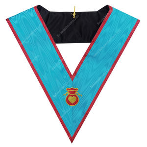 ปลอกคอเย็บปักลายทำมือ - Product Image 3