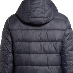 Chaqueta acolchada para hombre 2025, chaqueta de invierno con logotipo personalizado de estilo a la moda de la mejor calidad, Abrigo acolchado para hombre al por mayor - Product Image 5