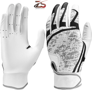 Gants de Frappeur de Baseball Fabricant Pakistan Pas Cher Prix Conception Personnalisée Gants de Frappeur du Pakistan - Product Image 1