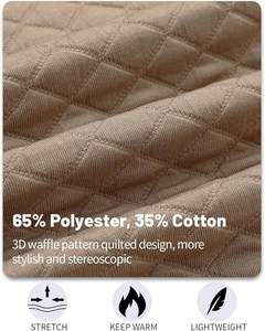 Chaqueta Universitaria, Chaqueta Informal con Bloques de Color y Botones para Hombre, para la Escuela, Béisbol, OEM, Chaquetas Universitarias Unisex de Alta Calidad - Product Image 5