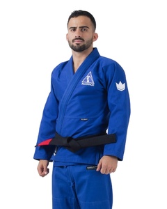 Jujitsu GIS ชุดกิโมนอส A0-A6สีขาวสำหรับเด็กและผู้ใหญ่100% JJ JJ GIS ชุดศิลปะการต่อสู้ - Product Image 2