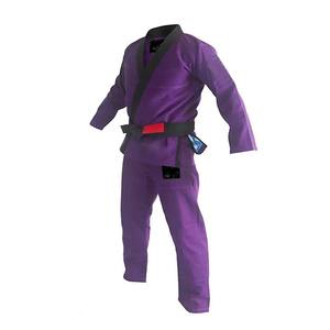 2025 dernier costume personnalisé d'arts martiaux professionnels d'uniforme de karaté de logo personnalisé de haute qualité - Product Image 5