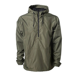 Nueva Chaqueta Cortavientos Impermeable para Hombre 2026, Ligera, de Nailon, con Cierre Completo, para Actividades al Aire Libre - Product Image 3