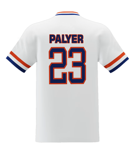 2024 sublimación personalizada hombres béisbol Jersey personalizado béisbol camisetas impresión Digital transpirable béisbol ropa deportiva Jersey - Product Image 1