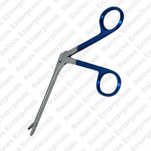 Fórceps nasales manuales de acero inoxidable para instrumentos médicos Fórceps nasales reutilizables de la mejor calidad para la venta en línea - Product Image 3