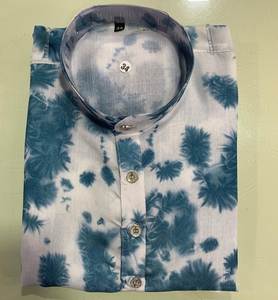 Pijama Kurta de impresión 3D de diseñador por exportador mayorista Fabzone - Product Image 5