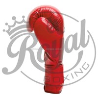 Gants de boxe professionnels pour adultes 12 oz en cuir véritable noir de haute qualité avec fermeture personnalisable pour l'entraînement – Vente en gros
