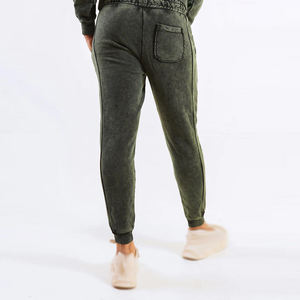 Casual 2025 Custom Logo Acid Wash <b>Men's</b> Jeans <b>Elastic</b> Waist OEM Service <b>Trousers</b> High Quality Acid Wash <b>Trouser</b> For <b>Men's</b> - Product Image 6