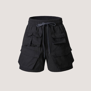 Kivotech personalizado al por mayor mejores materiales y estilo de moda Pantalones cortos de carga para los hombres - Product Image 5