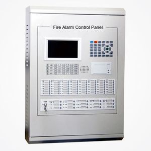 Precios al por mayor para Panel de Control de Alarma contra Incendios Direccionable (FACP) de 1-2 bucles, Aprobado por LPCB - Product Image 4