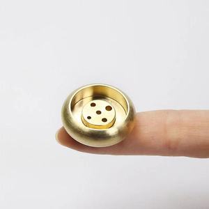 Metal Brass Decorative Design <b>Incense</b> <b>Holder</b> <b>for</b> <b>Incense</b> <b>Stick</b> <b>for</b> Customized Size Handmade Use - Product Image 5