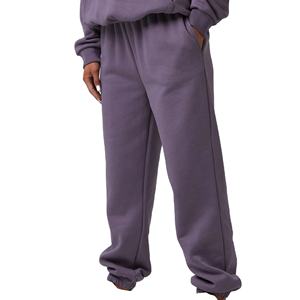 Nouveau Vente en Gros Élégant Logo Personnalisé Survêtement Tops Hoodies et Jogging Survêtement 2 Pièces Ensemble Femmes Survêtements de Haute Qualité - Product Image 6