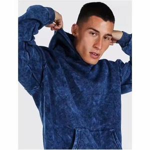 Sudaderas con Capucha para Hombre de Invierno, Sudadera de Forro Polar de Alta Calidad con Bolsillo, Colores y Logotipo Personalizables, Precio, Hecho en Pakistán - Product Image 3