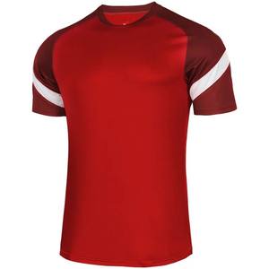 Maillots de football Ensembles de maillots de football Personnalisez votre conception Haute qualité 100% polyester antibactérien à séchage rapide unisexe adulte vierge - Product Image 3