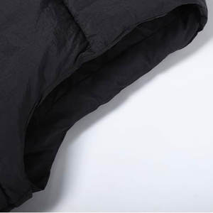 Best Quality <b>Women's</b> Waterproof Winter <b>Vest</b> Sleeveless Hooded Street Wear with Zipper Closure for Outer Wear - Product Image 4