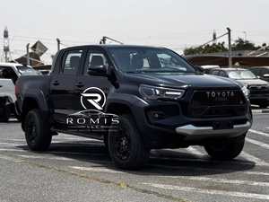 Griglia Anteriore Nera Usata per Pickup Tacoma, Automatica Sinistra in Tessuto R17 per Guida Urbana e Commerciale - Product Image 4