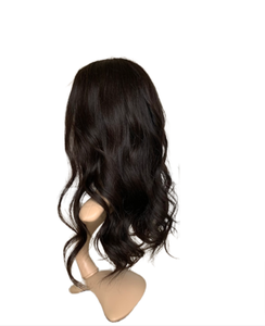 Perruque frontale en dentelle HD avec dentelle transparente, styles lisses, ondulés naturels et ondulés profonds, perruques frontales en cheveux humains naturels - Product Image 2