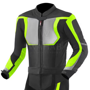 Combinaison de moto intégrale pour homme, nouveau design, idéale pour les jours de pluie et offrant une sécurité maximale. - Product Image 3