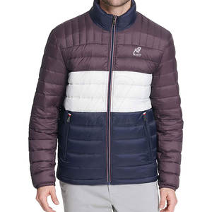 Veste d'hiver matelassée pour homme, design personnalisé, créez votre propre logo, imperméable, vêtements décontractés, veste d'hiver matelassée - Product Image 3