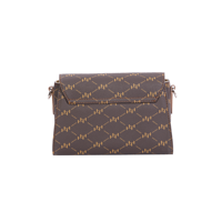 Tas Selempang Unisex dengan Ritsleting Bentuk Bantal Bahan Kanvas Tahan Air Kapasitas 2-2.9L Tali Bahu