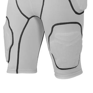 Shorts de compression décontractés pour hommes, polyester/coton, taille mi-haute, séchage rapide, respirant, anti-plis – Meilleure vente, prix imbattable - Product Image 5