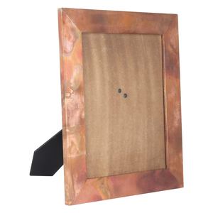 Marco de Fotos de Madera con Acabado en Nogal Multicolor, Estilo Real, para Decoración de Mesa y Regalos - Product Image 3