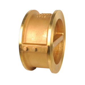 Cl150 8 Inch C95500 Bronze Kép Tấm Kiểm Tra Van Áp Lực Cứu Trợ Khí Mùa Xuân Nạp Kiểm Tra Van Micro Mỏ Vịt Van - Product Image 3