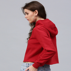 Sweats à capuche pour femmes, sweats à capuche décontractés en coton de style nouveau pour femmes, vêtements de sport actifs, sweats à capuche respirants pour femmes en vente, OEM - Product Image 3