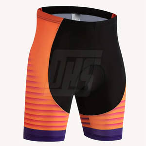 Comfortable <b>Men</b> Compression <b>Shorts</b> With <b>Lightweight</b> Design And Soft Feel For Outdoor Sports And Exercise - Product Image 2