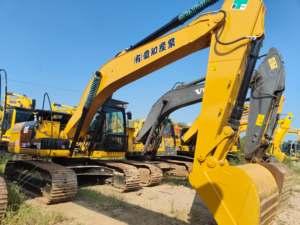 Excavatrice utilisée du chat 320D à vendre CAT 320D d'excavatrice de Caterpillar en bon état à vendre - Product Image 3