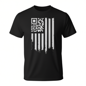 Camiseta Promocional con Código QR President 4547, Categoría de Productos Promocionales - Product Image 2