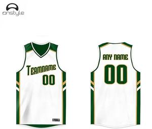 Vêtements de basketball élégants et confortables Uniforme de basketball personnalisé de qualité supérieure Caractéristiques respirantes pour les sports d'été - Product Image 4