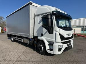 Camion Ive-co Euro Cargo 140E280, capacité de charge de 21-30 tonnes, nouveau moteur diesel Euro 6, transmission automatique, puissance >450 ch, moteur 4-6L - Product Image 5