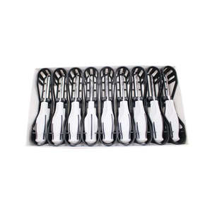 Elevador de Luxación Dental, Elevador de Raíz Curva Mínimamente Invasiva Manual de Acero Inoxidable, Instrumento Quirúrgico de Dentista CE - Product Image 1