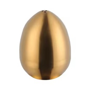 Salero y pimentero de acero inoxidable Multicolor de calidad superior, tarro de especias doble de aspecto único para cocina, herramienta de almacenamiento de hierbas y especias - Product Image 3