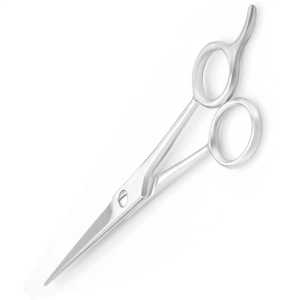 Tijeras de Peluquería Profesionales Personalizadas de 5.5, 6.0 y 6.5 Pulgadas, Hoja Recta de Acero Inoxidable, Tijeras de Barbería con Logotipo - Product Image 2