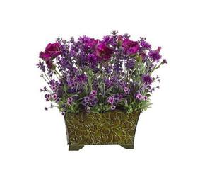 Ensemble moderne de 3 jardinières intérieures/extérieures colorées pour la décoration de la maison Hôtels Restaurants Balcons Design indien sain - Product Image 2