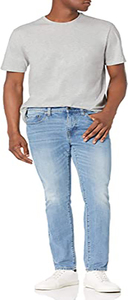 Camiseta de moda de media manga para hombre Jersey de poliéster/algodón de alta calidad Diseño cómodo y elástico Logotipo personalizado de talla grande - Product Image 5
