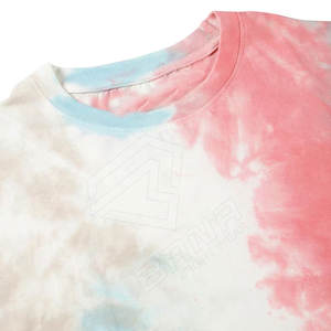 Nueva Llegada Deportes O-cuello de secado rápido Elástico Fitness Joggers Gimnasio Ejercicios Hombres Camiseta de gran tamaño O Cuello - Product Image 6