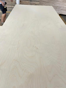 Contrachapado de Abedul E1, E0 de Vietnam para Uso en Interiores, para Muebles Industriales, Gabinetes de Cocina, Corte Láser CNC, Fabricante Directo - Product Image 3