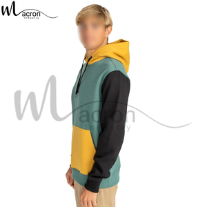 Sudadera con Capucha para Hombre, Diseño Nuevo, de Alta Calidad, Cómoda y Fácil de Usar, Estilo Casual, Color Sólido - Product Image 4