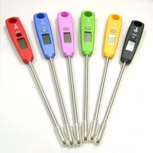 Termómetro Digital de Lectura Instantánea con Pantalla LCD de Respuesta Súper Rápida - Product Image 4