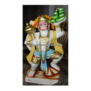 หินอ่อนหนุมานรูปปั้นหินอ่อน Makrana - Product Image 1