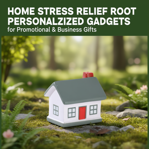 Gadgets personnalisés pour la réduction du stress à domicile, pour cadeaux promotionnels et d'affaires - Product Image 3