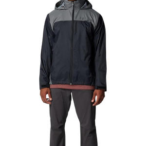 Veste de pluie imperméable de qualité supérieure pour hommes Vestes/Vestes de pluie imperméables faites de meilleurs matériaux téléchargées par Dress Sports - Product Image 3